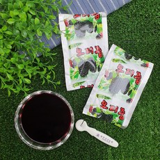 정직한 오디즙 오디생즙 120ml 50포 산지직송 진액