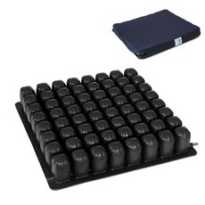  천연고무 욕창예방방석 GLORY-1, 1세트 