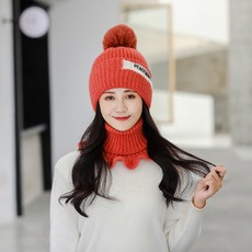 겨울러플넥워머