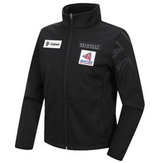 아토믹 골드윈 미들웨어 JR TEAM MIDDLER JKT BLACK, 120
