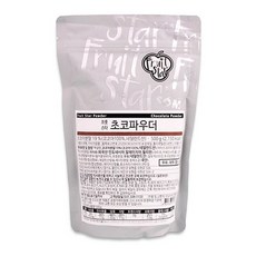 솜 프룻스타 초코 파우더, 1개, 500g
