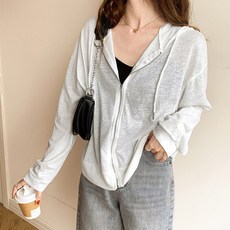여름1카라반집업아노락set