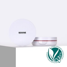 바이옴 액티베이트 레드좀 퍼펙팅 쿠션 SPF50+ PA++++, 21호(교체용), 1개, 15g