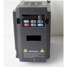100% 테스트 작업 위상 인버터 VFD015CB21A-20 출력 키패드 1PH 입력 3PH 1500W 1.5KW 2HP 220V 0 600Hz