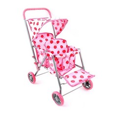 쌍둥이접이식유모차