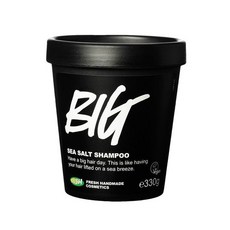 영국 러쉬 샴푸 빅 LUSH Big Shampoo 640g