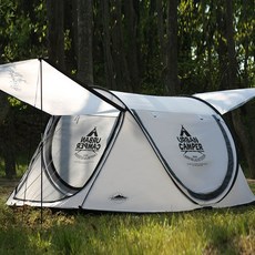 어반그레이돔텐트