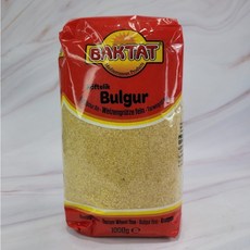 Baktat булгур из твердых сортов пшеницы мелкий, 1 кг