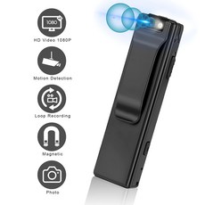 Vandlion A3 풀HD 플래시 미니 디지털 카메라 손전등, 본체+16G TF Card