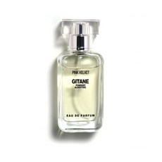 GITANE 핑크벨벳 파우더리 화이트머스크 비누향취 명품니치 여성용 향수 32ML - 화이트머스크향수