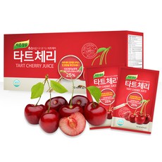 바른정성 타트체리 70ml * 30포(2 100ml) 주스