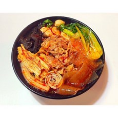 마라탕 밀키트 쿠킹박스 2인분 [원산지:상세설명에 표시], 1개, 820g, 기본 보통맛