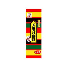 나가타니엔 김맛 오차즈케, 24g, 1개