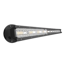 KDsafe 12-24V 슈퍼 LED 방수 차량용 써치라이트 660W 선박 화물 지게차 차량용 집어등 캠핑, 1개