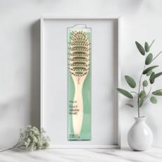 필리밀리 뿌리볼륨 브러쉬 롤브러쉬 볼륨빗 헤어브러쉬 헤어빗 VOLUME HAIR BRUSH, 1개