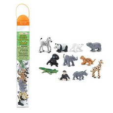 사파리친구들케이크