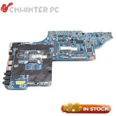 NOKOTION 665986-001 HP 파빌리온 DV7-6000 시리즈 노트북 마더 보드 HM65 GPU DDR3, 한개옵션0