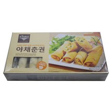 WSP_ 세미원 야채춘권 900g 2개, 단일 수량