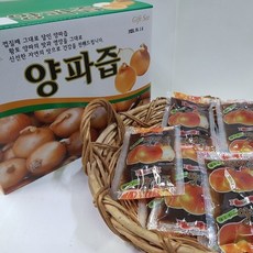 중리농원 양파즙 + 맛보기 사은품, 100ml, 50개