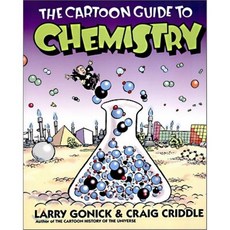 (영문도서) The Cartoon Guide to Chemistry, Avon A