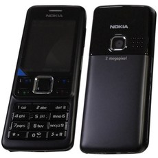 원래 nokia 6300 잠금 해제 휴대 전화 트라이 밴드 다국어 러시아어 및 아랍어 언어 및 키보드 저렴한 클래식, 러시아어 키보드 추가, 검은 색