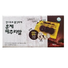 훈제 메추리알 15g 30입, 30개
