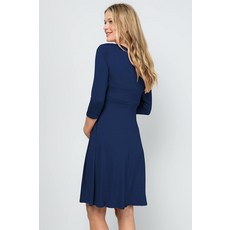 My Bump 여성용 꽃무늬 임산부 드레스(미국산) 정품보장