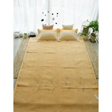 토황토천연염색이불