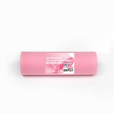 PaperPhant 벌집 크라프트 종이 완충재 포장지 300mm(폭) 85M(길이), 핑크, 1개
