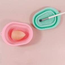 메이크업브러쉬세척