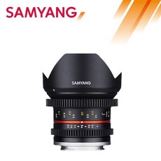 [삼양옵틱스] 삼양 VDSLR 12mm T2.2 NCS CS