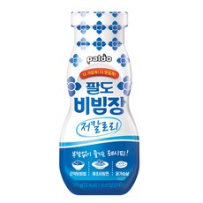 팔도 비빔장 저칼로리 185g, 20개