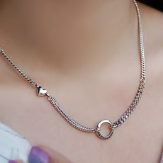 송혜교체인목걸이