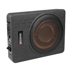 600W 10인치 초박형 자동차 서브우퍼 앰프 스테레오 스피커 좌석