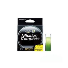 시마노미션컴플리트