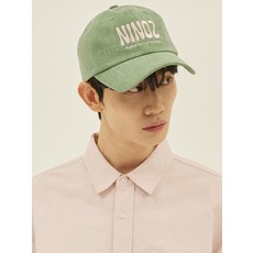 [CN]24SS COMONINOZ BALLCAP [3 COLOR] - 꼬모니노즈모자