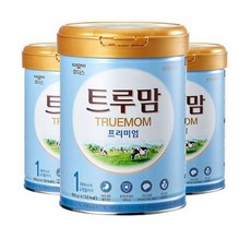 일동후디스 트루맘 프리미엄 1단계, 800G, 12개