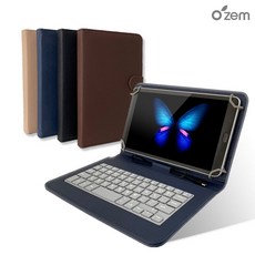 [Ozem] 갤럭시탭S2 8.0 태블릿PC IGK 키보드 케이스
