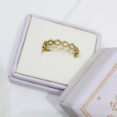 로이드10k애끼반지