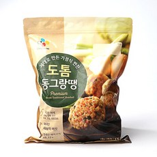 [CJ]도톰 동그랑땡 1500g / 코스트코, 1.5kg, 1개
