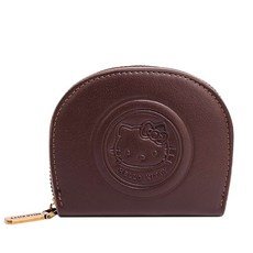 키티 카드 지갑 가죽 동전지갑