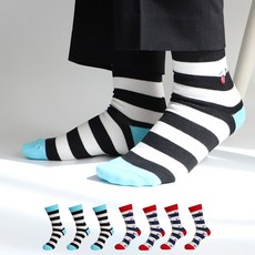 줄무늬양말