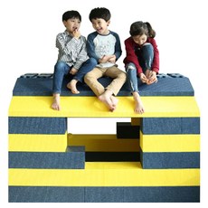 대형쌓기블록플레이블럭