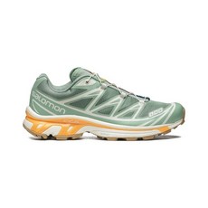 살로몬 XT-6 - 그라니트 그린 아쿠아 블레이징 오렌지 L47148100