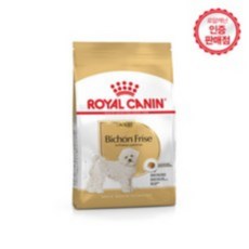 로얄캐닌 어덜트 곡물 비숑 프리제 강아지사료, 6kg, 1개
