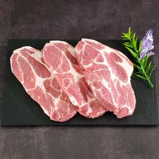 한돈 삼겹살 통삼겹 (냉장), 1개, 300g