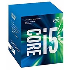 Intel BX80677I57600 7세대 코어 데스크탑 프로세서 - i57600