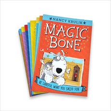 동방북스 (영어원서) Magic Bone 챕터북 12종 세트 (Paperback)