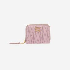 미우미우동전지갑