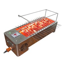 업소용꼬치구이전기오븐